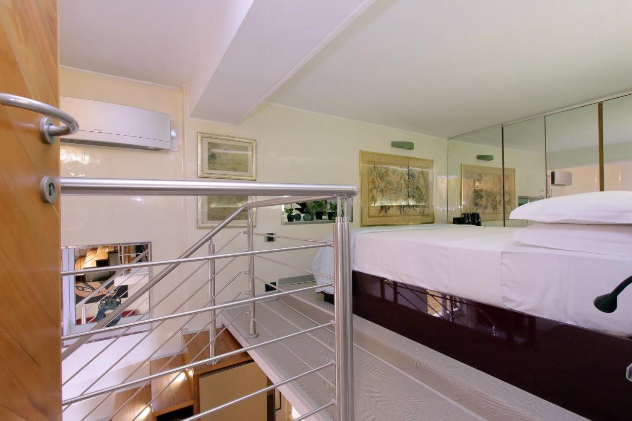 Апартаменти Ych-Loft Margutta Per Smart Worker Рим Екстер'єр фото
